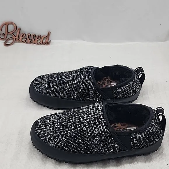 P448 ANTHROPOLOGIE LABY SLIP-ON LOAFER SLIPPERS SIZE