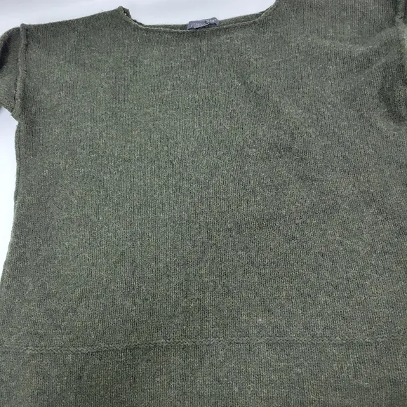PANDEMONIUM 100% Wool Knit Sweater Sz Small