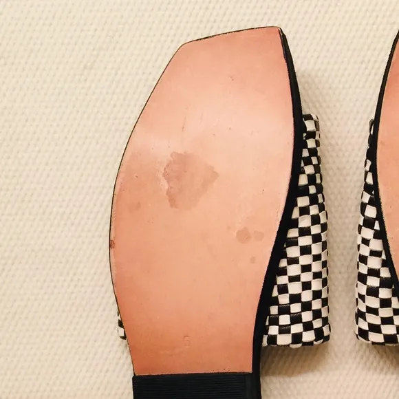 Parme Marin Chess Sandal