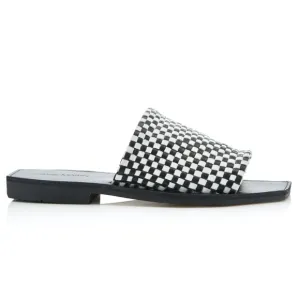 Parme Marin Chess Sandal