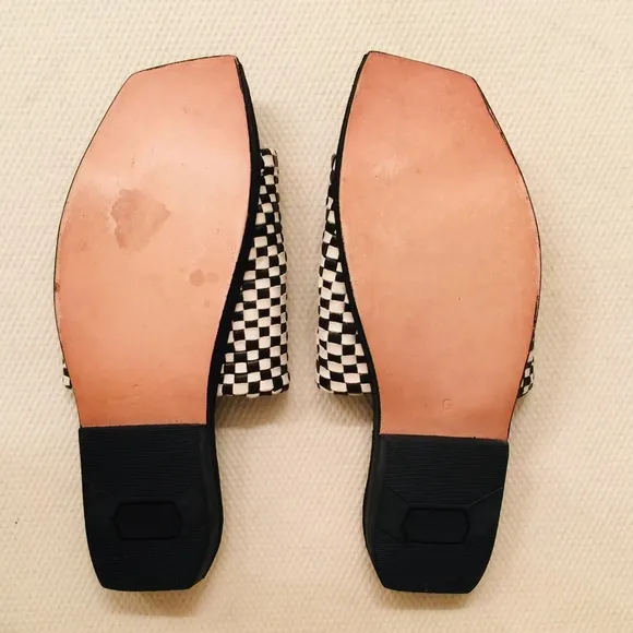 Parme Marin Chess Sandal