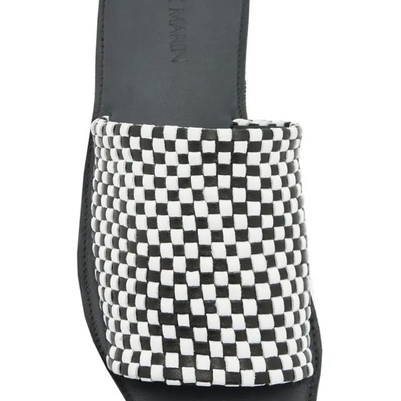 Parme Marin Chess Sandal