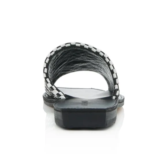 Parme Marin Chess Sandal