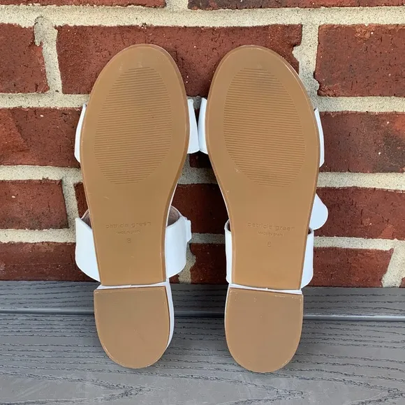 Patricia Green Palm Beach Flat Sandal
