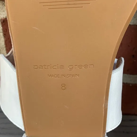 Patricia Green Palm Beach Flat Sandal