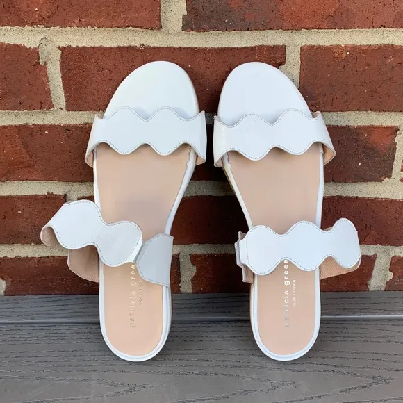 Patricia Green Palm Beach Flat Sandal