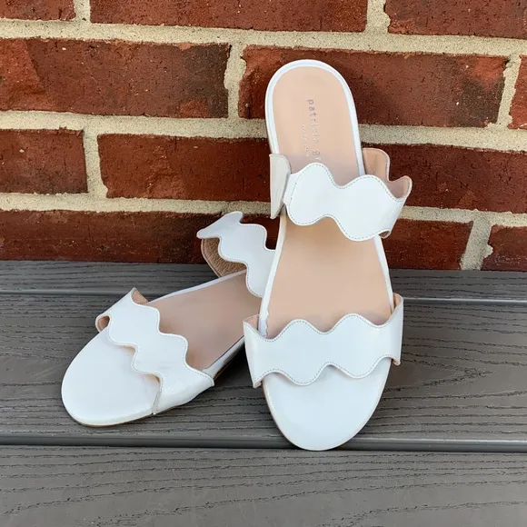 Patricia Green Palm Beach Flat Sandal