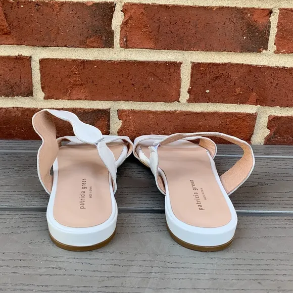 Patricia Green Palm Beach Flat Sandal