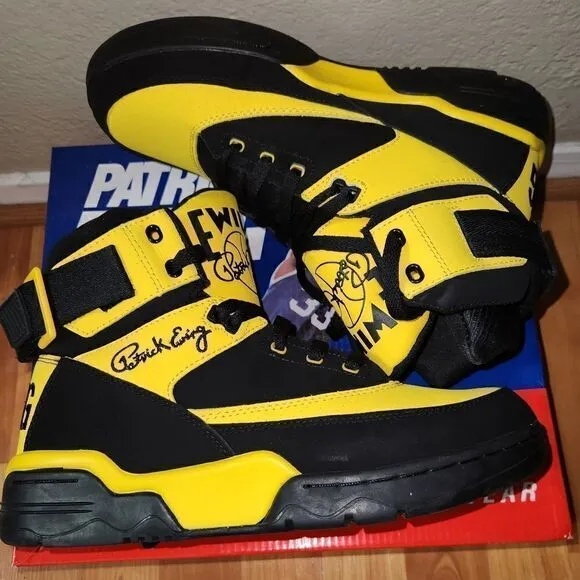 Patrick Ewing Athletics size 9.5‎