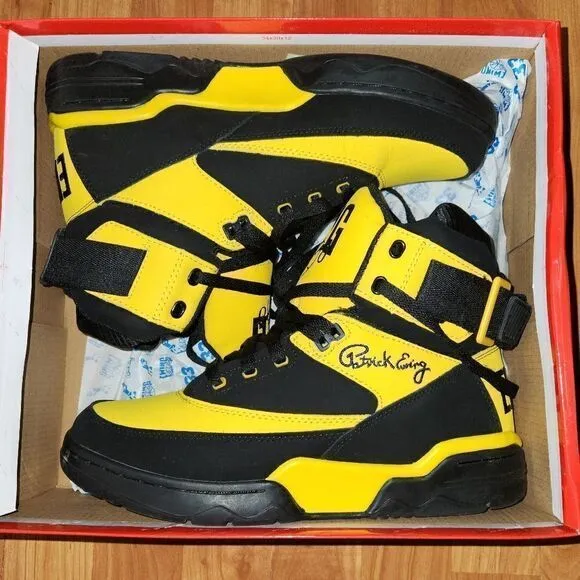 Patrick Ewing Athletics size 9.5‎