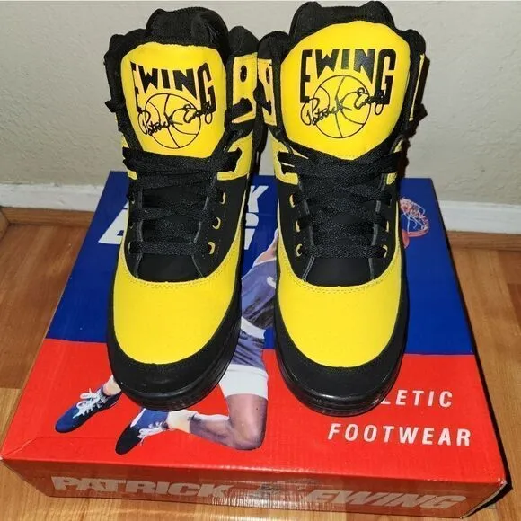 Patrick Ewing Athletics size 9.5‎