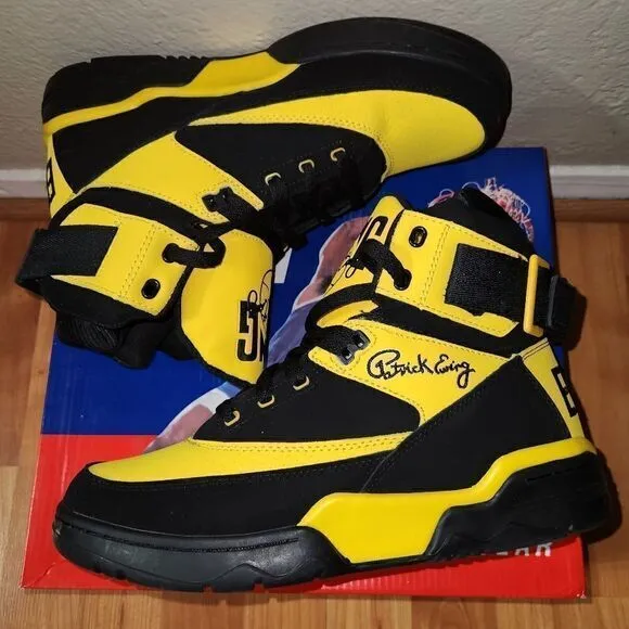 Patrick Ewing Athletics size 9.5‎