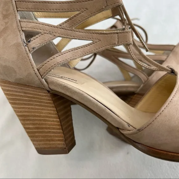 Paul Green Veronica Blocked Heel Sandals