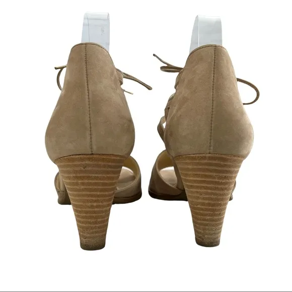Paul Green Veronica Blocked Heel Sandals