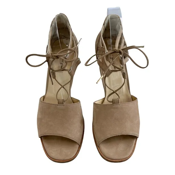 Paul Green Veronica Blocked Heel Sandals