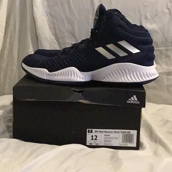 PC1) adidas sneakers, brand new sneakers.