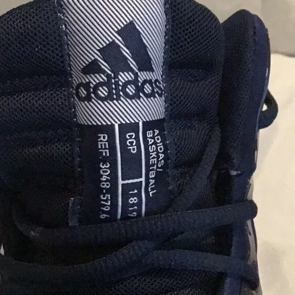 PC1) adidas sneakers, brand new sneakers.