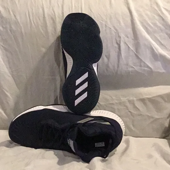 PC1) adidas sneakers, brand new sneakers.