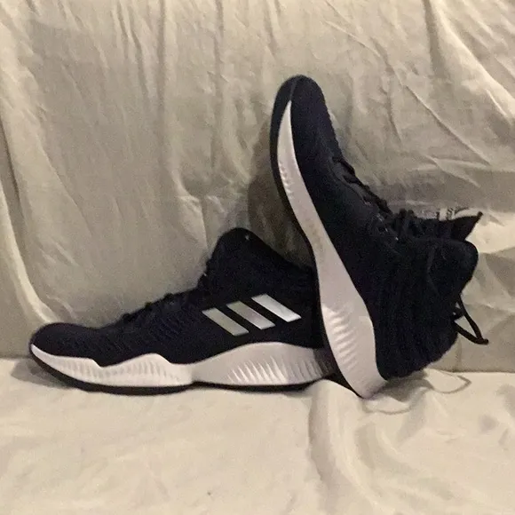 PC1) adidas sneakers, brand new sneakers.