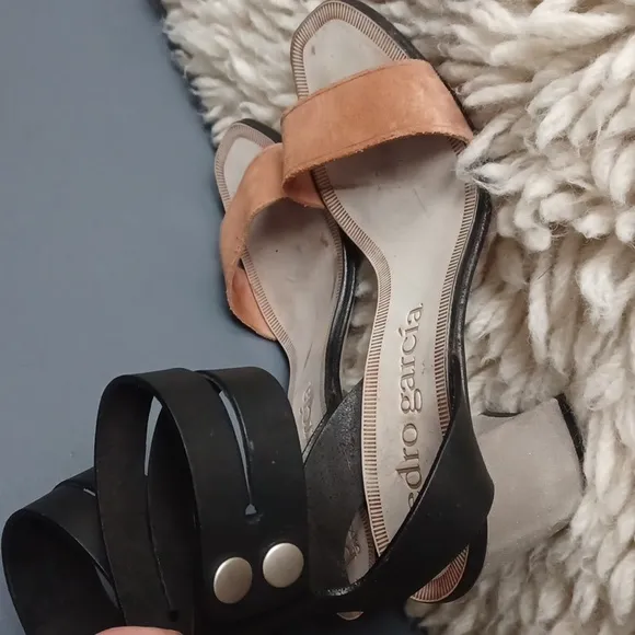Pedro Garcia  sandals