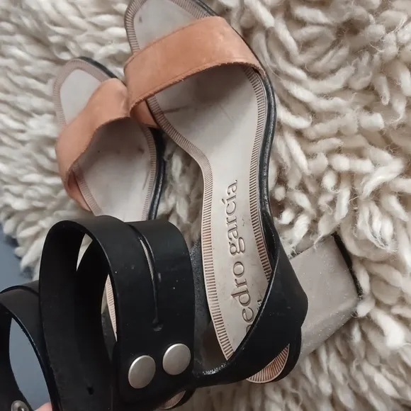 Pedro Garcia  sandals