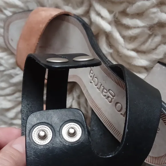 Pedro Garcia  sandals