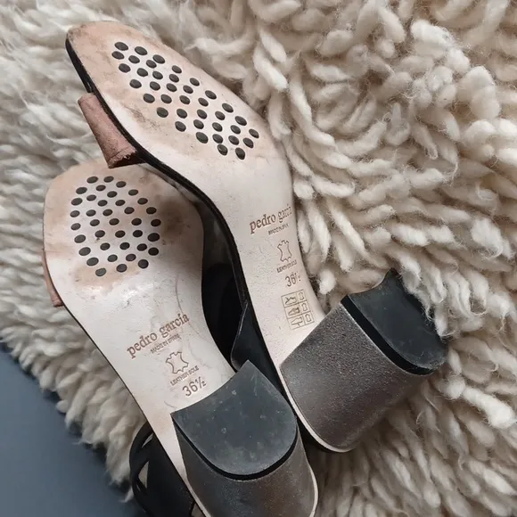Pedro Garcia  sandals