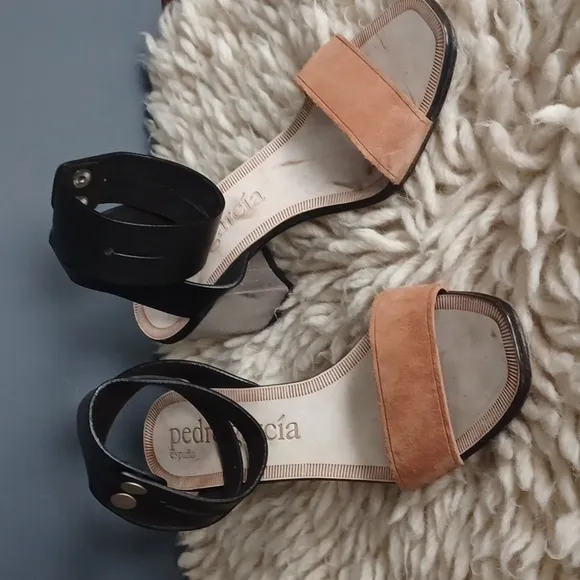 Pedro Garcia  sandals