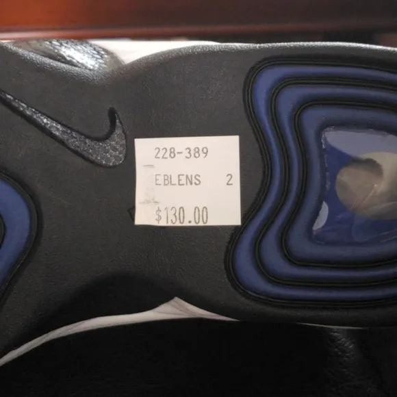 Penny Hardaway sneakers