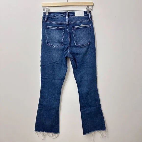 Pistola boot cut denim