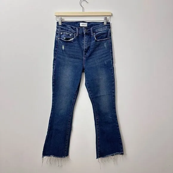 Pistola boot cut denim