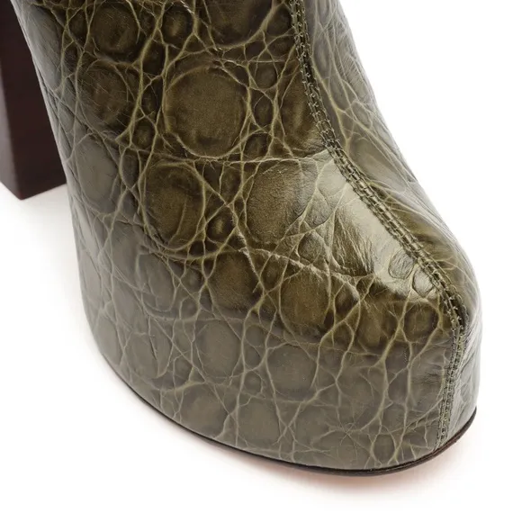 Platform Boots