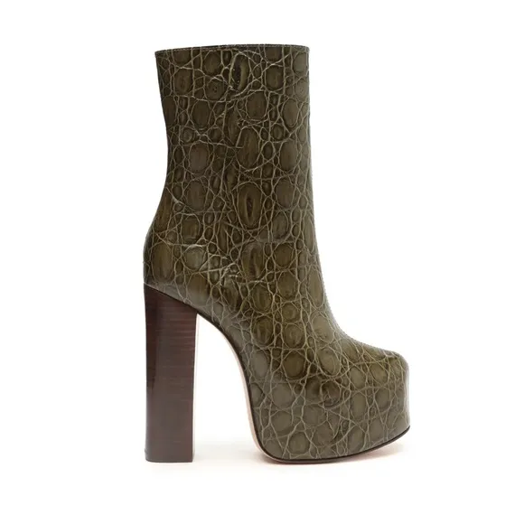 Platform Boots