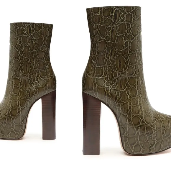 Platform Boots