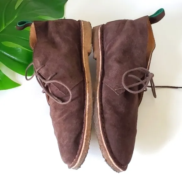 POLO by Ralph Lauren Casterton Chukka Suede