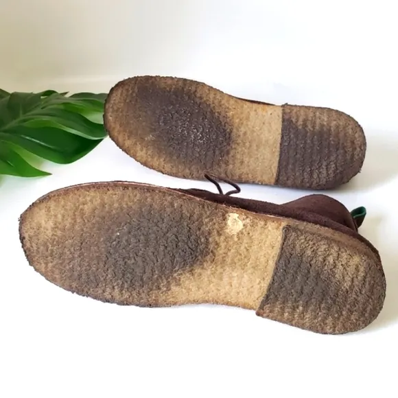 POLO by Ralph Lauren Casterton Chukka Suede