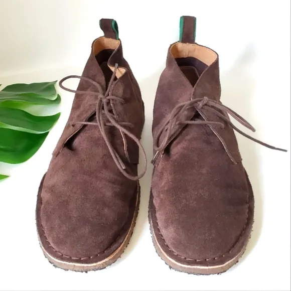 POLO by Ralph Lauren Casterton Chukka Suede