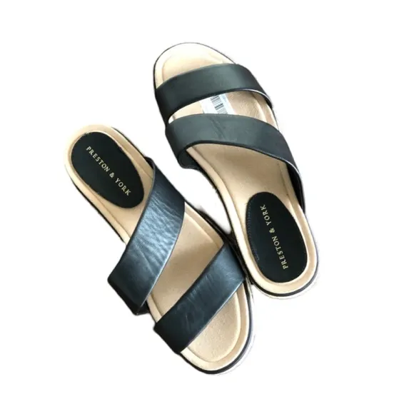 🆕Preston &amp; York Sandals.  NWT  000AE