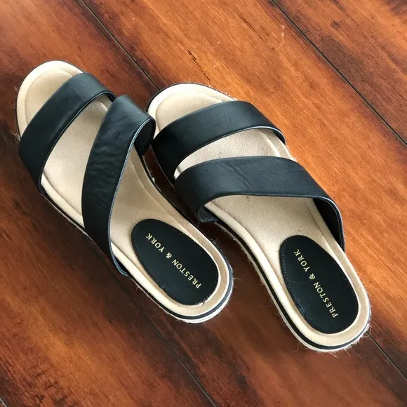 🆕Preston &amp; York Sandals.  NWT  000AE