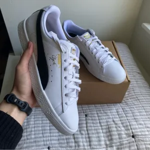 Puma Clyde Core Foil Men’s Sneakers
