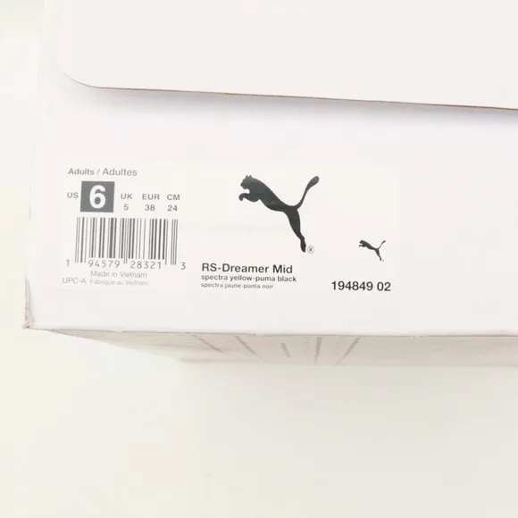 Puma Dreamer Basketball Sneakers