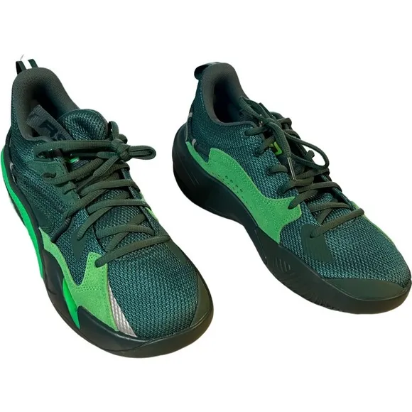 Puma J.Cole x RS-Dreamer 'Bistro Green' 193990-05 Basketball Sneakers