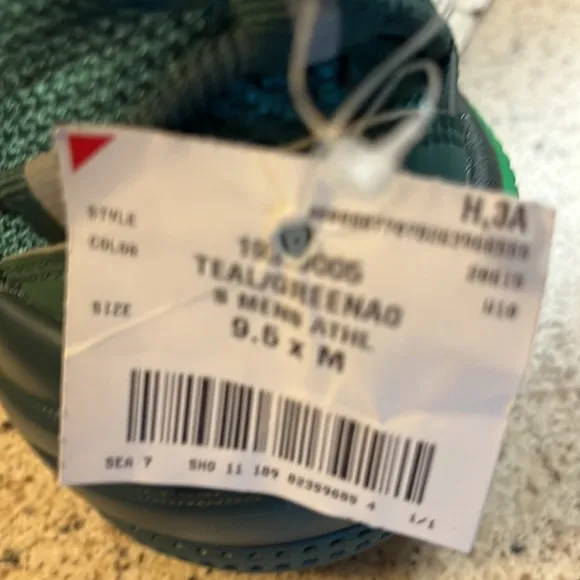 Puma J.Cole x RS-Dreamer 'Bistro Green' 193990-05 Basketball Sneakers