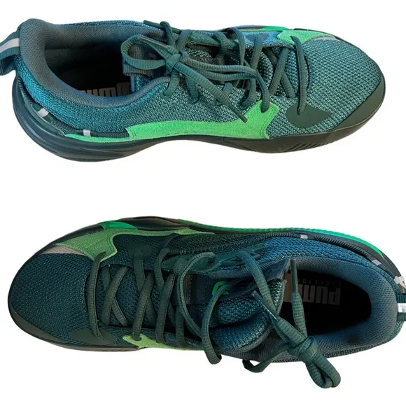 Puma J.Cole x RS-Dreamer 'Bistro Green' 193990-05 Basketball Sneakers