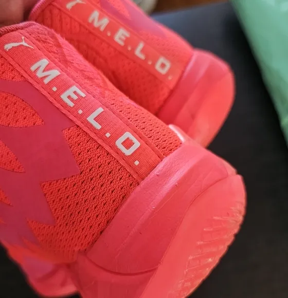 Puma LaMelo Ball Mb.01 Breast Cancer Awareness Basketball Sneakers