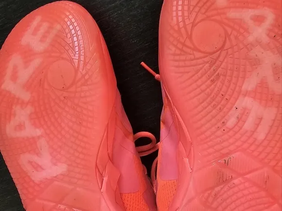 Puma LaMelo Ball Mb.01 Breast Cancer Awareness Basketball Sneakers