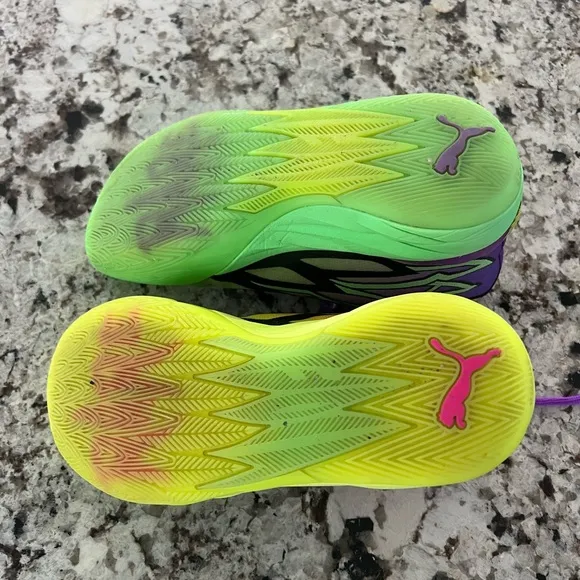 Puma LaMelo Ball sneakers