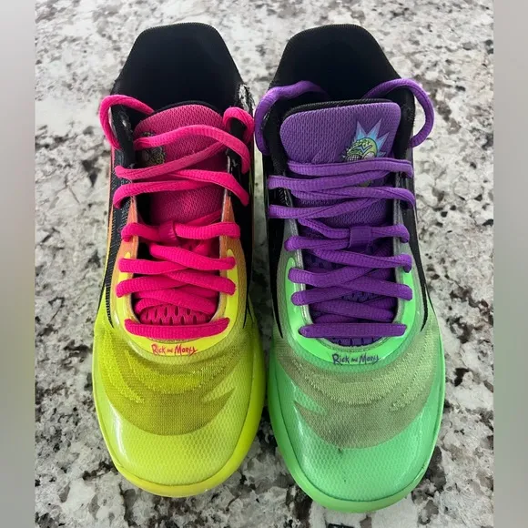 Puma LaMelo Ball sneakers