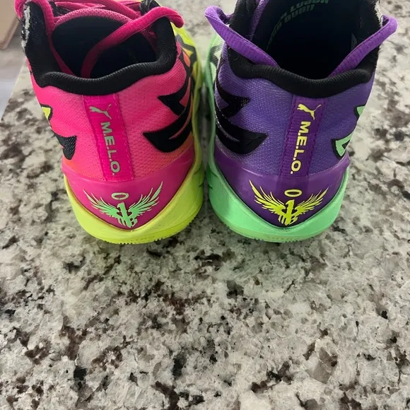 Puma LaMelo Ball sneakers