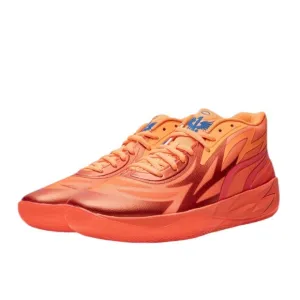 Puma Men’s LaMelo Ball .02 Supernova Basketball Sneakers